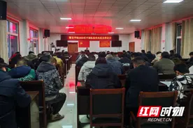 邵阳县郦家坪镇：以严实作风推动高质量发展图片