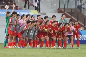“小玫瑰”亮眼忌心急 中国女足“换血”有底气图片