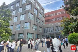 “将来想考入周志华老师的实验室！”南京大学综合评价开考，竞赛学霸“群英聚会”图片