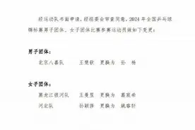 孙颖莎王楚钦王曼昱退出全锦赛图片