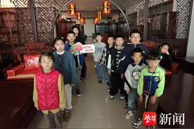 探索工艺奥秘，化身小小鲁班！常熟市海虞镇周行社区主题研学活动图片