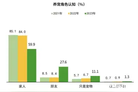 “汪汪婚介所”、生日蛋糕、萌宠旅拍……养儿式养宠花样多图片