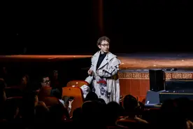 刘谦·LIVE 2024武汉站即将在汉秀剧场开演图片