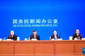全国用水总量如何？耕地灌溉面积有何变化？——水利部相关负责人谈水安全保障图片