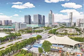 龙岗“四箭齐发”建特色商圈 规划构建“三级多元三重”商业空间体系图片