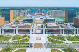 大兴机场东 世界新临空图片