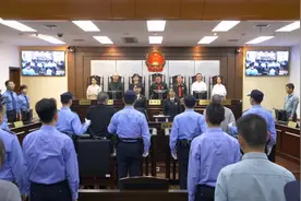 杀害6名船员，36年前浙江舟山特大命案2名被告人被判死刑图片
