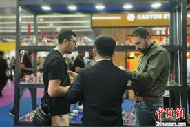 第136届广交会第二期开幕 “品质家居”吸引全球客商图片