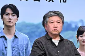 日本导演是枝裕和携经典旧作《如父如子》来华，电影问世11年后首次在中国内地正式上映图片