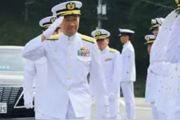 外媒：靖国神社首次任命前自卫队将官担任宫司，此举可能将激起争议图片