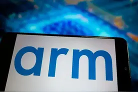 芯片设计巨头Arm申请上市，冲击2023年美股最大IPO图片