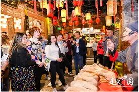 “唐山是一座非常棒的城市”图片