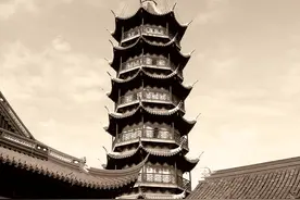 上海圆应塔遗珍展”：乾坤识小，满是松江旧事图片