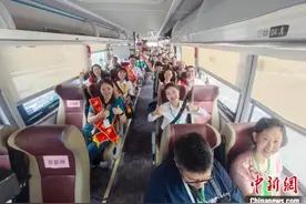 深中跨市公交专线开通 “双向奔赴”成就湾区生活圈图片