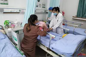 4岁女童从9楼坠落多处受伤，救治两个月历经3次大手术奇迹生还！妈妈致谢图片