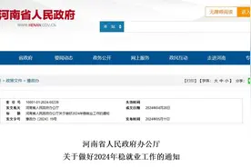 河南省政府发布重要通知图片