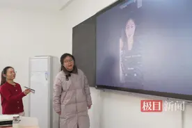 “数字老师”走进课堂，湖北工程职业学院AI赋能教学图片