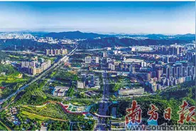 光明 科技创新引领未来之城崛起图片