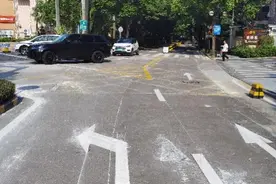 开学后，中山雍景园小学周边道路将限时单行图片