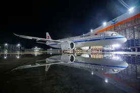国航C919将于1月9日首次执飞重庆图片