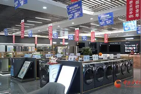 金塔：消费市场“多点开花”展现经济“活力图景”图片