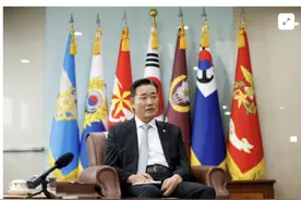 韩国再现要求发展核武器呼声，韩防长回应：韩国如果研发核武，韩美同盟将破裂图片