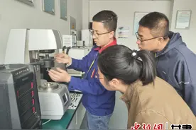 创新人才培养模式 酒泉赋能公路养护高质量发展图片