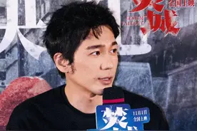 末日体验刺激值拉满！灾难大片《焚城》北京首映图片