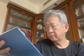74岁爷叔成网文作家，连载40万字，用上海话写属于自己的《繁花》图片