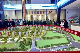 泰山区：政策活动齐发力，房地产市场迎新春热潮图片