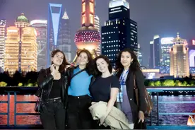 “China Travel”潮持续火热，青岛成入境游热门城市图片