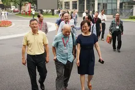 香港餐务管理协会参访省餐饮行业协会并考察浙江餐饮企业图片