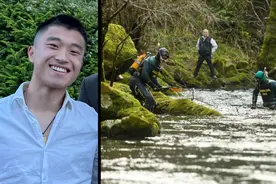 18岁华人西班牙失踪，遗体在河中找到，最后一条消息说“再见”图片
