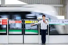 开通倒计时！西安地铁10号线一期抢先看图片