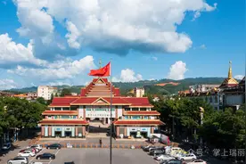 瑞丽：打造多业融合文旅发展新格局图片