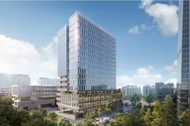普陀两处地点未来将再添商办地标图片