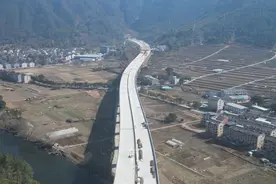 三门：重大项目一开春即“领跑”图片