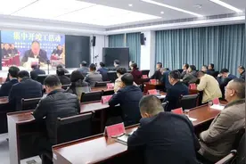 总投资35亿元！泉州洛江岁金·未来科技城产业园开工图片
