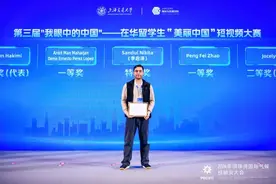My Life in SJTU丨我在上海交大的生活图片
