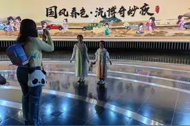 走进北京汽车博物馆，体验“博物馆奇妙夜”图片