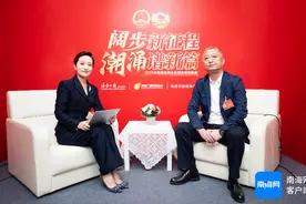 两会会客厅 | 海南省教育厅党组书记、厅长李湖：2025年，海南将新增普通高中学位5000个图片