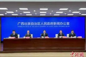 广西加快构建现代化水网 服务开放发展图片