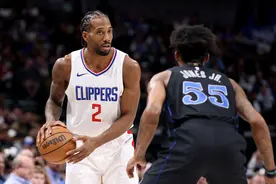 「NBA」伦纳德与快船达成续约，3年合同价值超过1.52亿美元图片