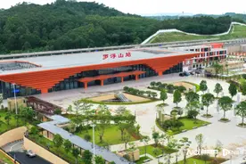 今年，广东计划完成铁路投资超1100亿图片