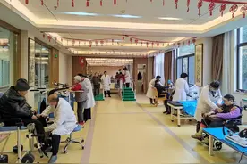 养老“短托”，如何“托”起老人的晚年幸福？图片