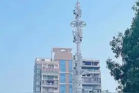 深圳5G基站密度最大区域，率先完成极速先锋城区建设任务图片