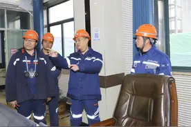山东能源新驿煤矿：“精算”铸就幸福路图片