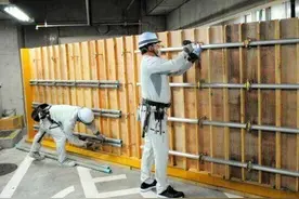 建筑工人短缺，日本出新招改善行业现状图片