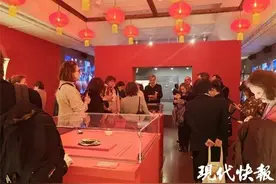 镇江13件唐代精品文物亮相法国，均出自这处遗址图片