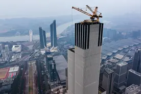 直击南京城建收官战，天印大道北延明年贯通图片